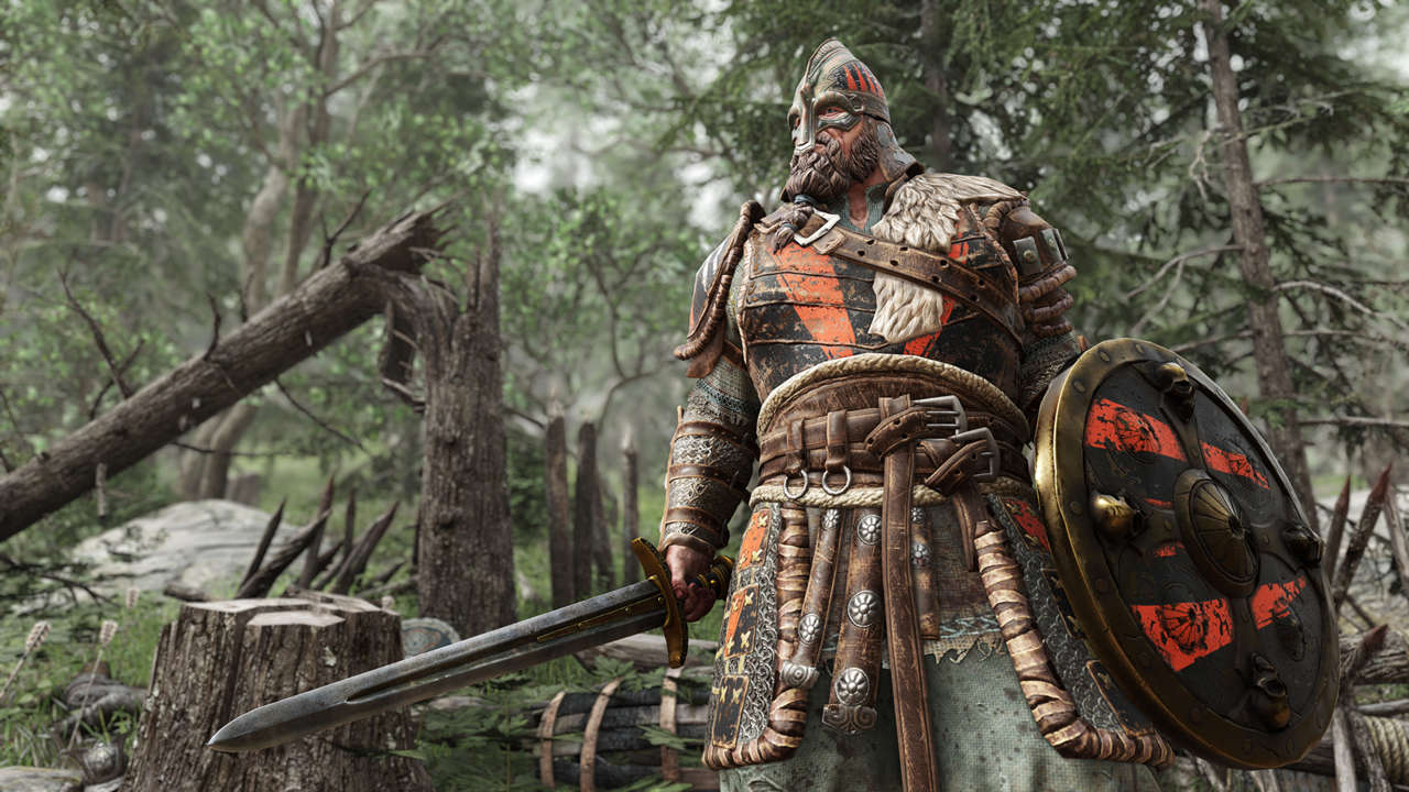 E3 2016: For Honor Single-Player Revealed for First Time