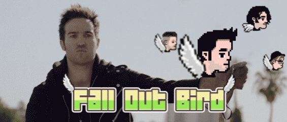 Fall Out Boy to release their own Flappy Bird game