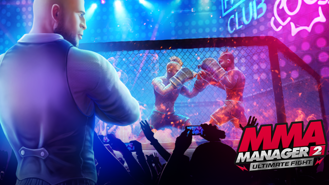 MMA Manager 2: Ultimate Fight Sim Now Available On Mobile Devices
